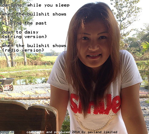 Slideshow of TMBTSD album booklet